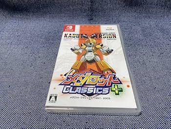 Amazon | Switch☆メダロット クラシックス プラス カブトVer 未開封品