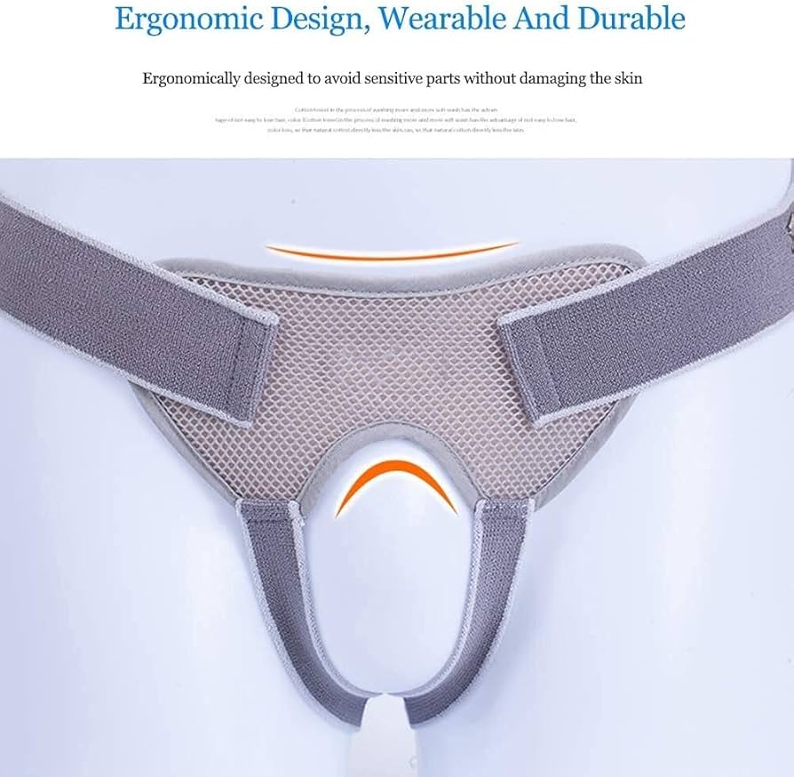 Amazon.co.jp: ヘルニア サポート 鼠径ヘルニア ベルト 男性用 4