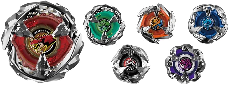 Amazon.co.jp: BEYBLADE X ベイブレードX BX-31 ランダムブースターVol