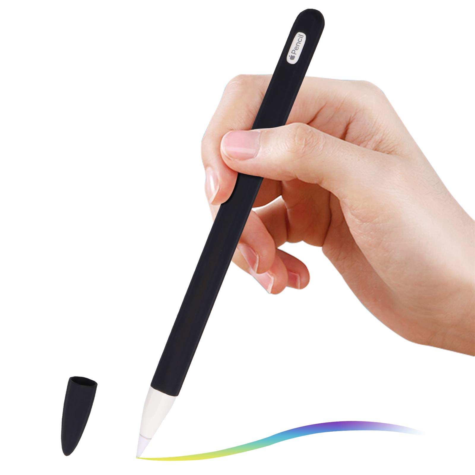 Amazon.com: ProCase Soft Silicone Case for Apple Pencil 2nd