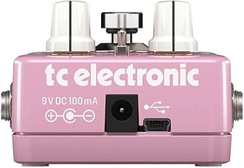 Amazon.com: TC Electronic BRAINWAVES PITCH SHIFTER Exceptional