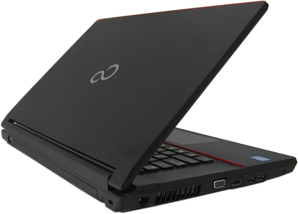 Amazon.co.jp: Fujitsu LifeBook A573/G (Latest OS Windows 10) 3rd