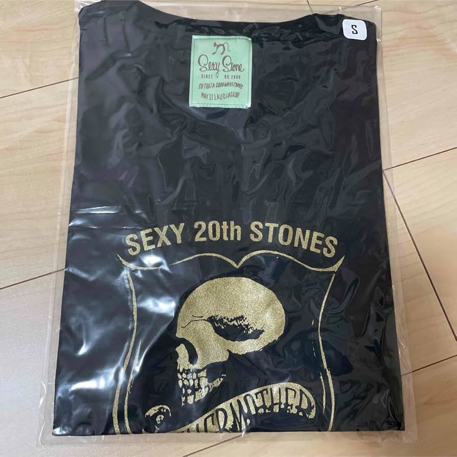 Amazon | 浅井健一 ベンジー tシャツ sexy stones records 20th