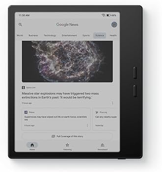 Amazon.com: BOOX Tablet Go Color 7 Gen II E Ink Tablet 4G 64G