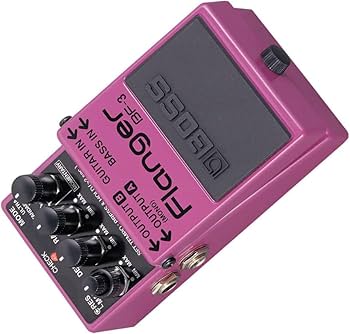 Amazon.co.jp: BOSS Flanger BF-3 : 楽器・音響機器