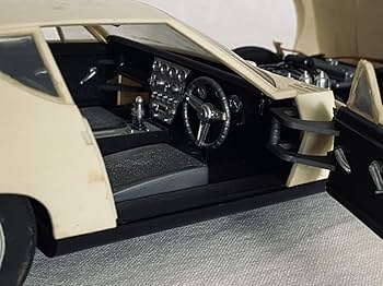 Amazon | 1/16 BERTONE'S JAGUAR PIRANA ベルトーネ ジャガー ピラーナ