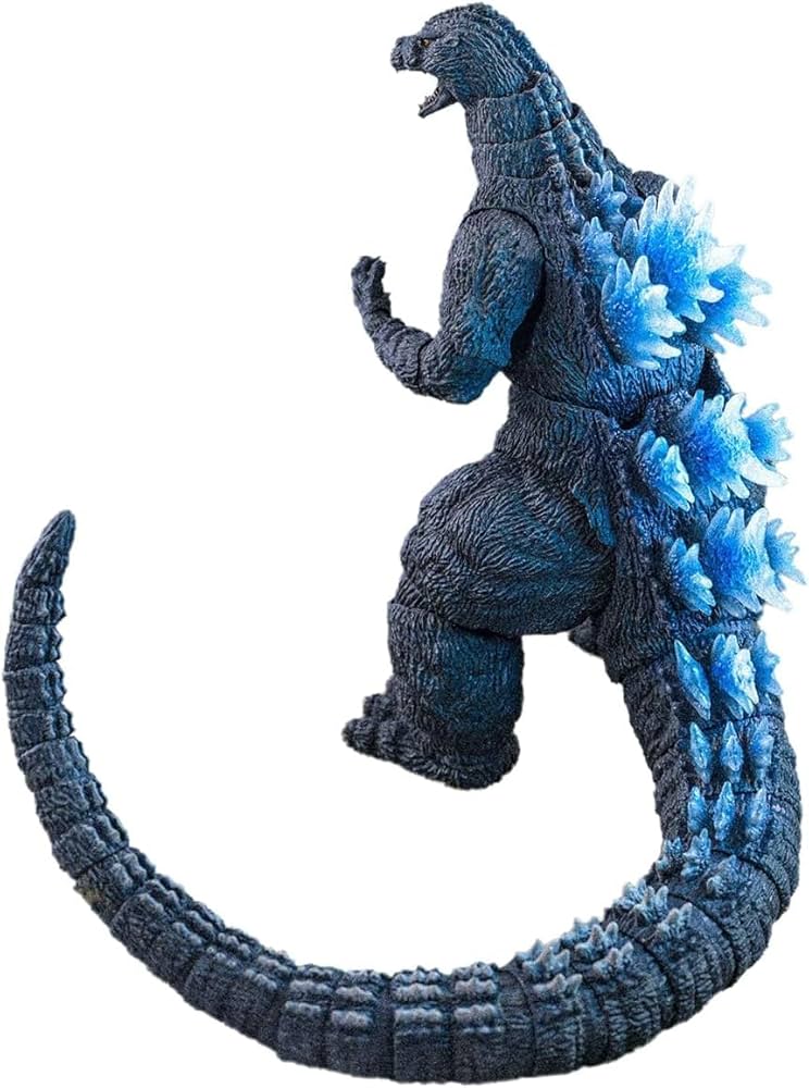 Amazon | HiPlay Hiya Exquisite Basic Series ゴジ対キングギドラ