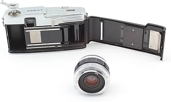 Amazon.co.jp: Olympus Pen FT with 38mmF1.8 : Electronics