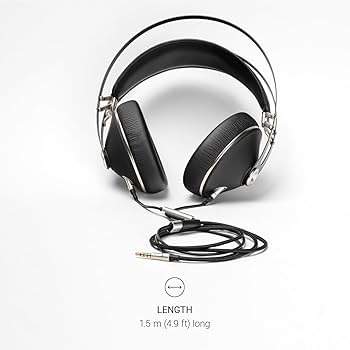 Amazon.com: MEZE AUDIO | 1.5m Cable with Mic & Remote for 99 NEO