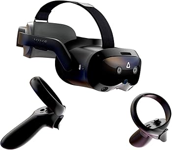 Amazon.com: HTC Vive Focus Vision — Mixed Reality and PC VR