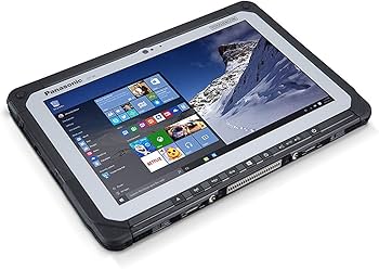 Amazon.com: Panasonic Toughbook CF 20 Touch Screen Toughbook (Core