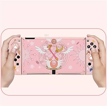 Amazon.co.jp: [SDCADQ]Switchケース カードキャプターさくら 周辺
