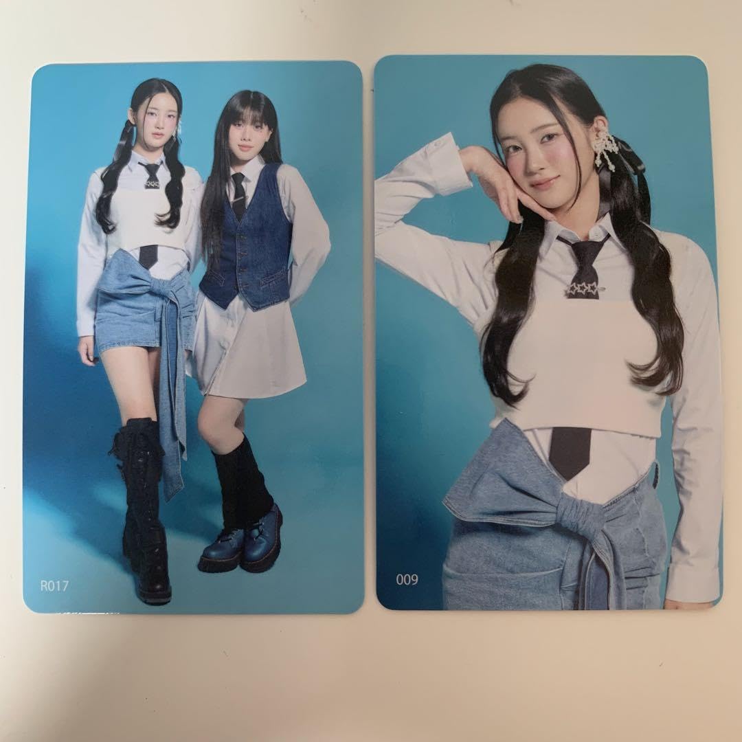 Amazon.co.jp: ME:I Hi-SUMMER 櫻井美羽 高見文寧 トレカ : おもちゃ