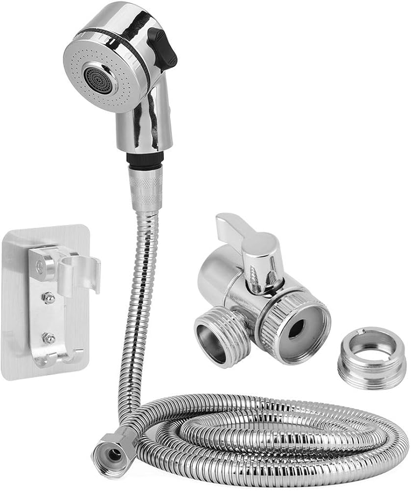 Amazon | Zerodis. ハンドシャワーセット シャワーセット 洗面台