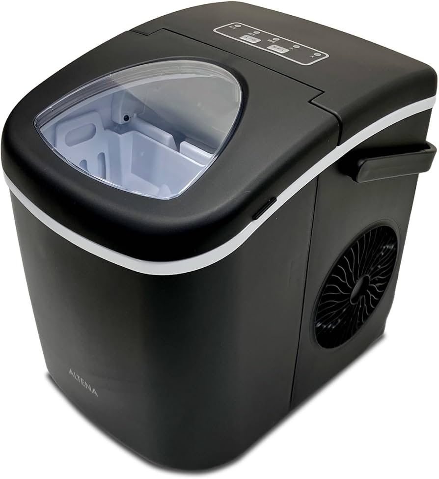 Amazon.co.jp: MTK 製氷機 小型 自動 高速 コンパクト 卓上 家庭用