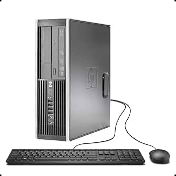Amazon.com: HP Elite 8200 Business Desktop Computer (Intel i5 Quad