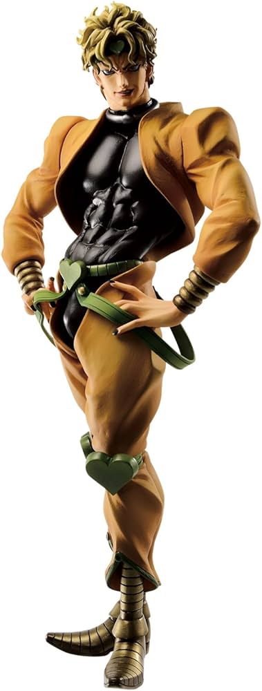 Amazon.co.jp: Banpresto ジョジョの奇妙な冒険 スターダスト