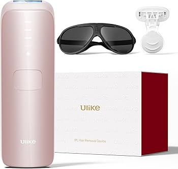 Amazon | Ulike 脱毛器 Air3 脇 腕 脚 髭 VIO対応 メーカー2年保証