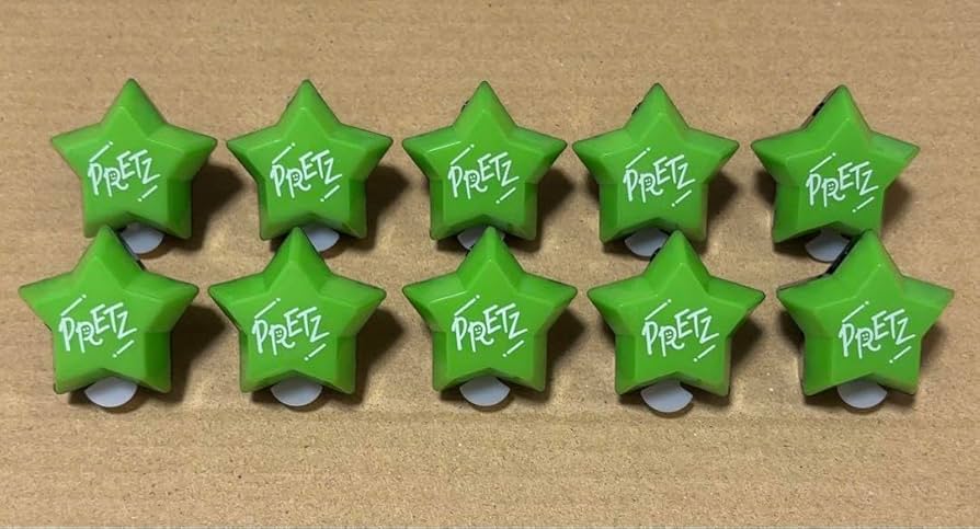 Amazon.co.jp: アンプタックカラーズ ランダムリングライト 虹