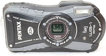 Amazon | PENTAX 防水デジタルカメラOptio WG-1GPS グレー GPS 約1400