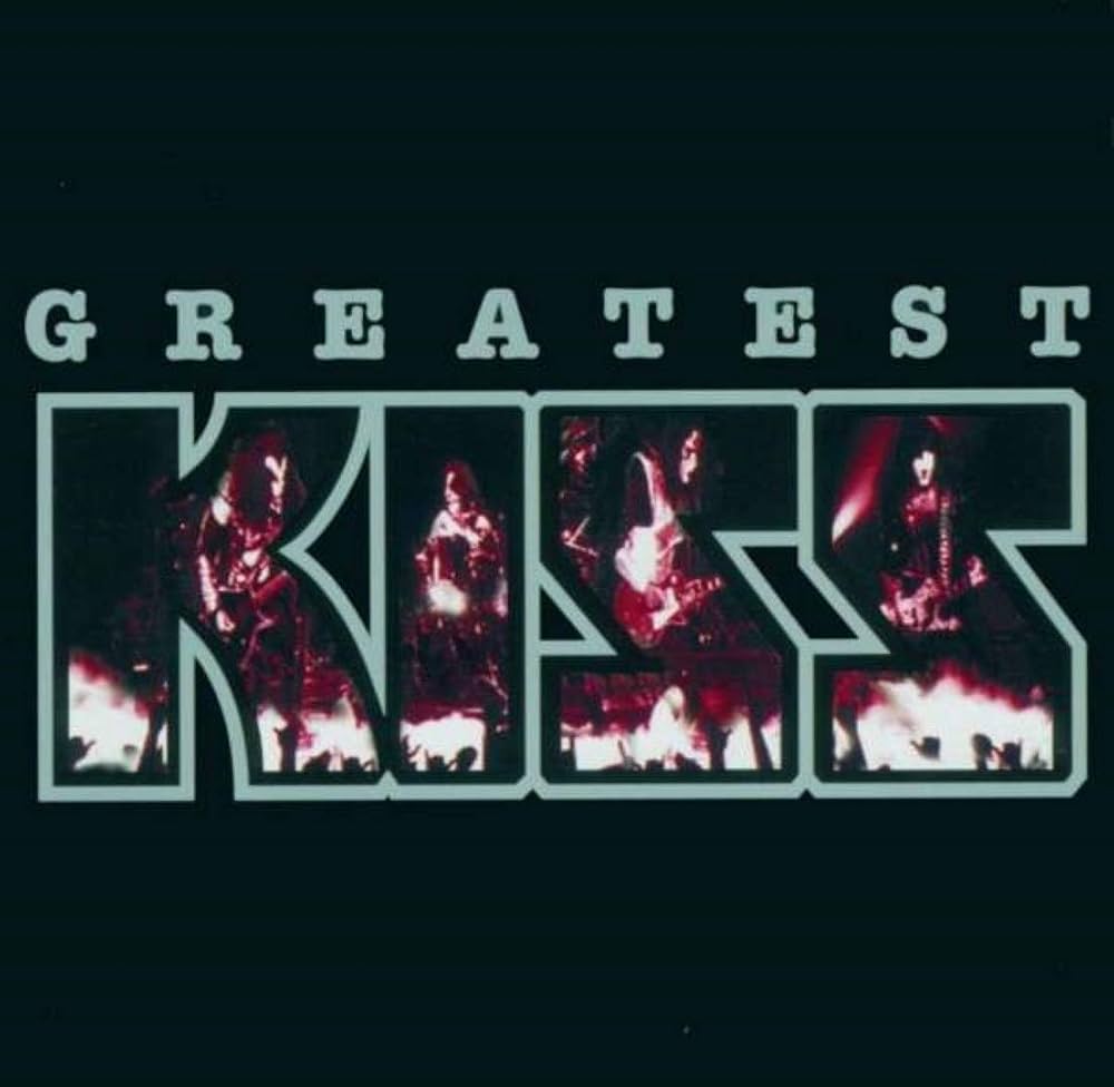 KISS - Greatest Kiss - Amazon.com Music