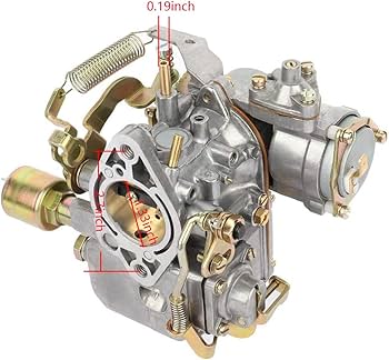 Amazon | 34 PICT-3 VWビートルスーパービートルタイプ1空気冷却1600