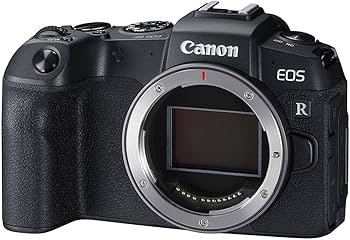 Amazon.com : Canon EOS RP Mirrorless Digital Camera with 24-105mm