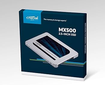 Amazon | Crucial クルーシャル SSD 500GB MX500 SATA3 内蔵2.5インチ