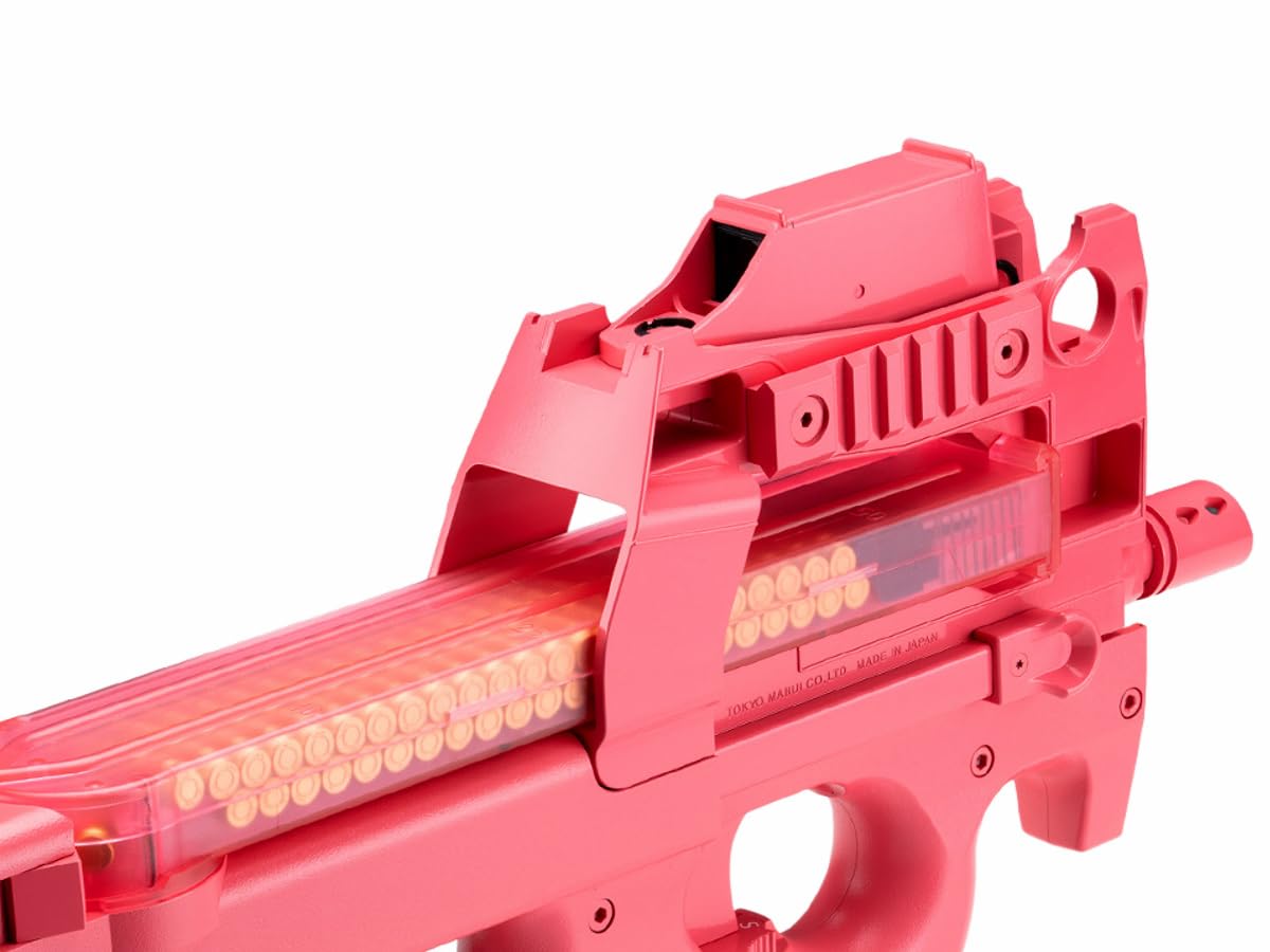 Amazon.co.jp: 東京マルイ 電動ガン本体 P-90プラス バージョン・レン