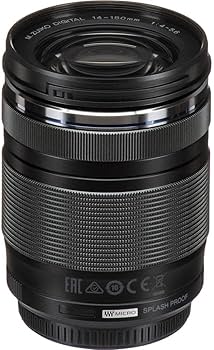Amazon.com : Olympus M.Zuiko Digital ED 14-150mm F4.0-5.6 II Lens