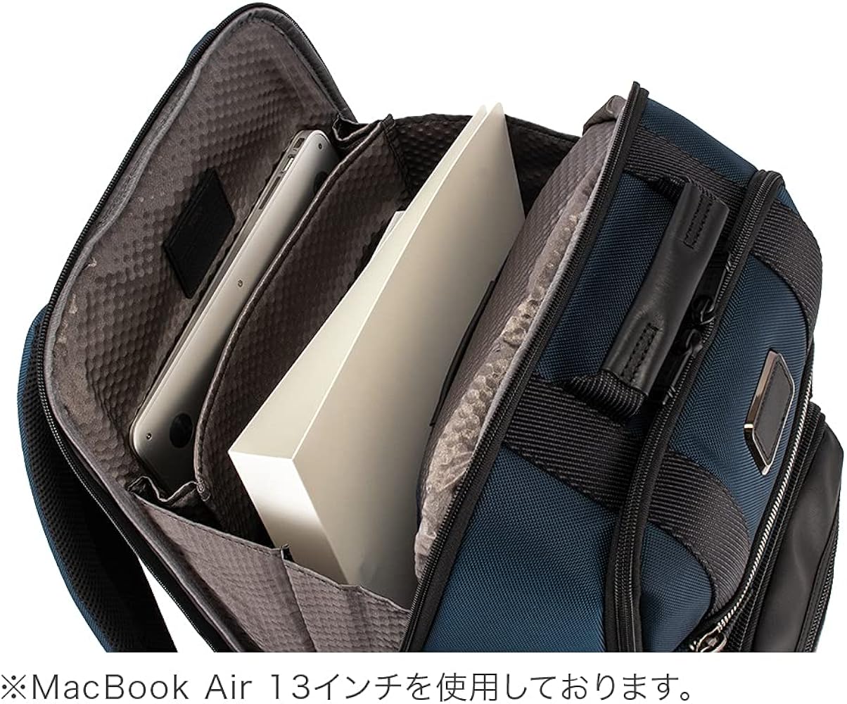 Amazon.co.jp: [トゥミ] アルファ ブラボー「シェパード」デラックス