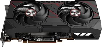 Amazon | SAPPHIRE PULSE Radeon RX 9060 XT GAMING OC 16GB