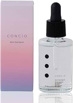 Amazon.co.jp: CONCIO（コンシオ） オールインワンセラム 2500成分を