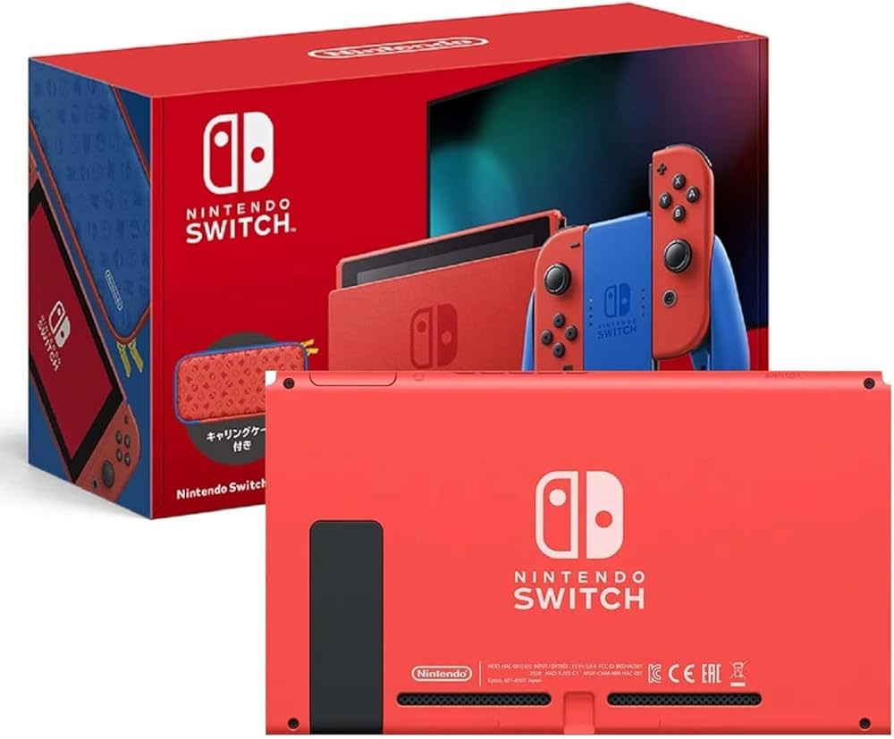 Amazon.co.jp: 【整備済み品】 Nintendo Switch ニンテンドー スイッチ