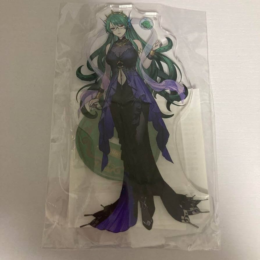 Amazon.co.jp: ぐちつぼ エイダ アクリルスタンド 限界 アクスタ