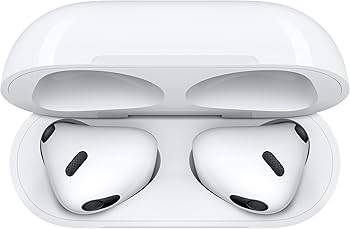 Amazon.com: Apple AirPods (3rd Generation) Wireless Ear Buds