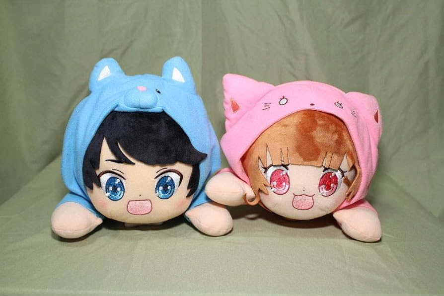 Amazon.co.jp: GIGO限定 ちろぴの まったり BIG ぬいぐるみ ちろる