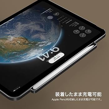 Amazon | 【MagEasy】 iPad Pro 11インチ 2025 M5 対応 ケース Apple