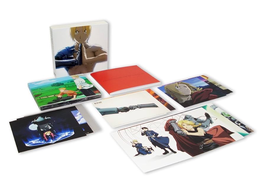 Amazon.co.jp: 鋼の錬金術師 FULLMETAL ALCHEMIST FINAL BEST(DVD付
