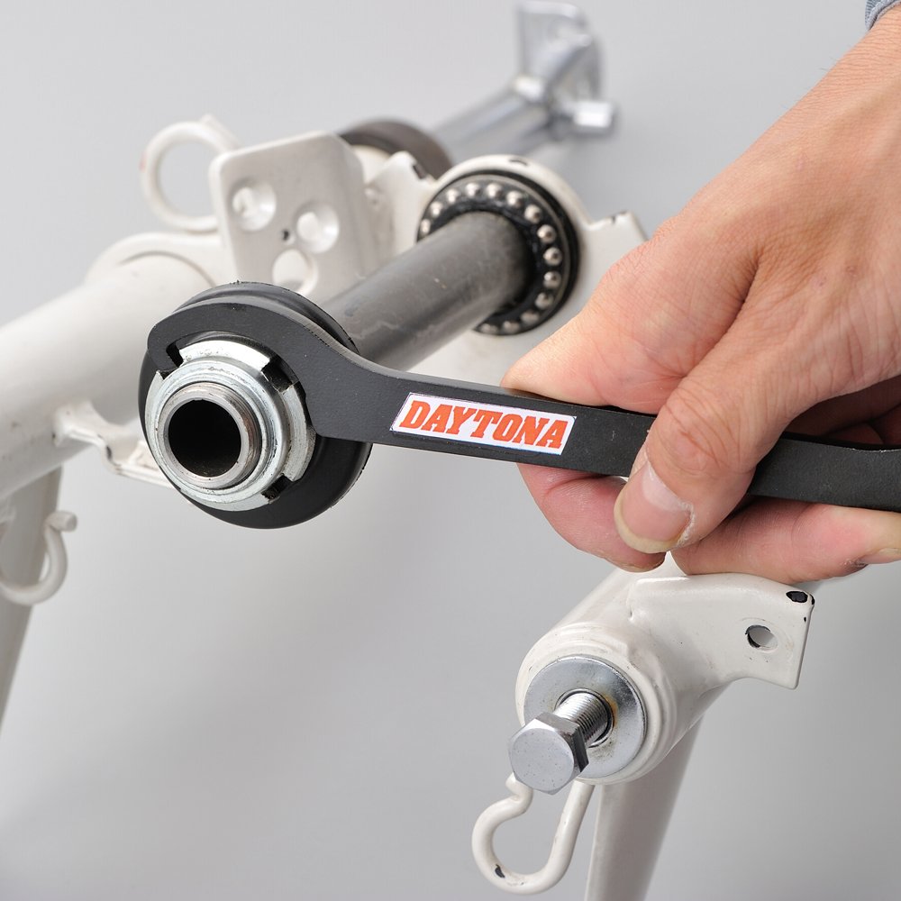 Amazon.co.jp: デイトナ(Daytona) ステアリングステムレンチ 対応