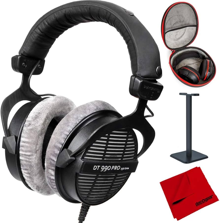 Amazon.co.jp: beyerdynamic DT-990-Pro-250 プロフェッショナル音響