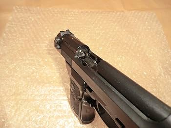 Amazon.co.jp: MGC ベレッタM9 ABS モデルガン 発火済み カート8発