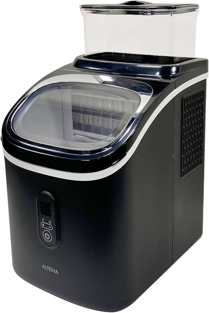 Amazon.co.jp: ALTENA クリアキューブ高速製氷機 四角い透明氷 クリア