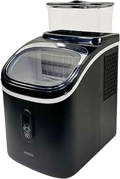 Amazon.co.jp: ALTENA クリアキューブ高速製氷機 四角い透明氷 クリア