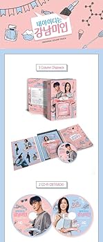 Amazon.co.jp: 私のIDは江南美人 OST (JTBC TVドラマ) (2CD): ミュージック