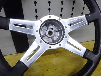 Amazon.co.jp: LECARRA レカラ ステアリング＋アダプターボスセット