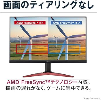 Amazon.co.jp: Acer ゲーミングモニター SigmaLine 27インチ
