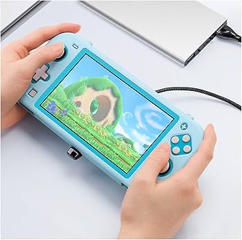 Amazon.co.jp: SHEAWA Switch lite用 ケース 保護ケース 保護カバー