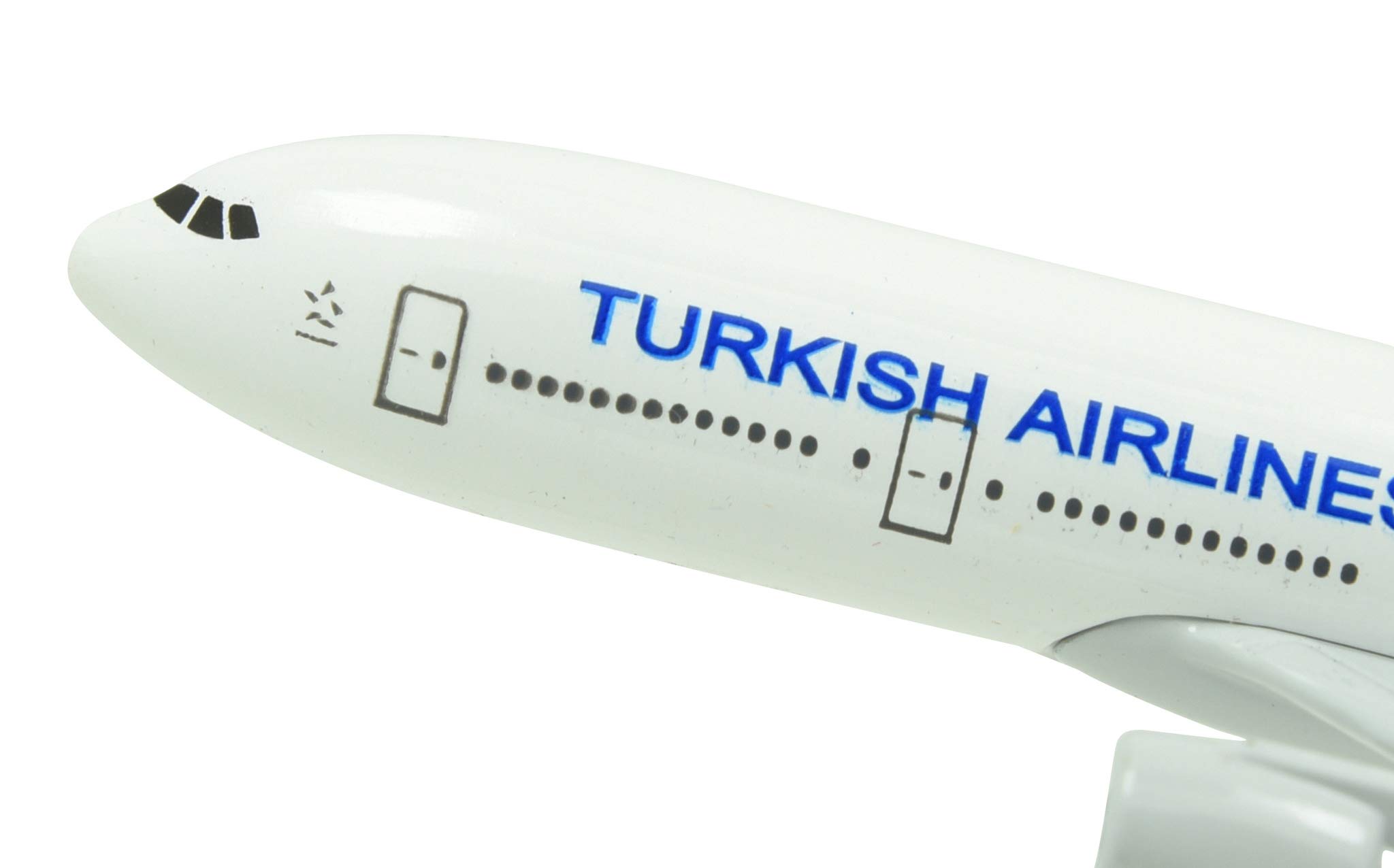 Amazon | TANG DYNASTY 1/400 16cm トルコ航空 Turkey Airlines B777