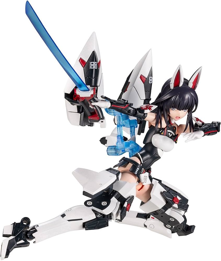 Amazon | 壽屋 メガミデバイス アリス・ギア・アイギス 吾妻 楓 全高約